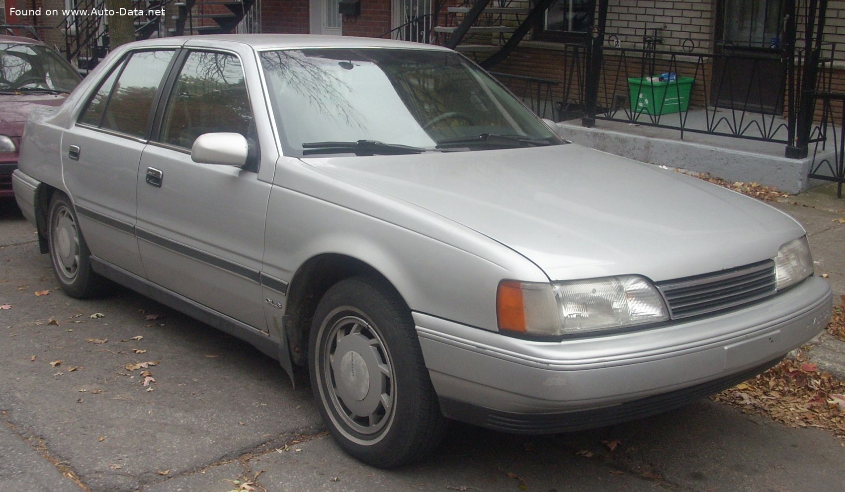 Hyundai Sonata II (Y2)
