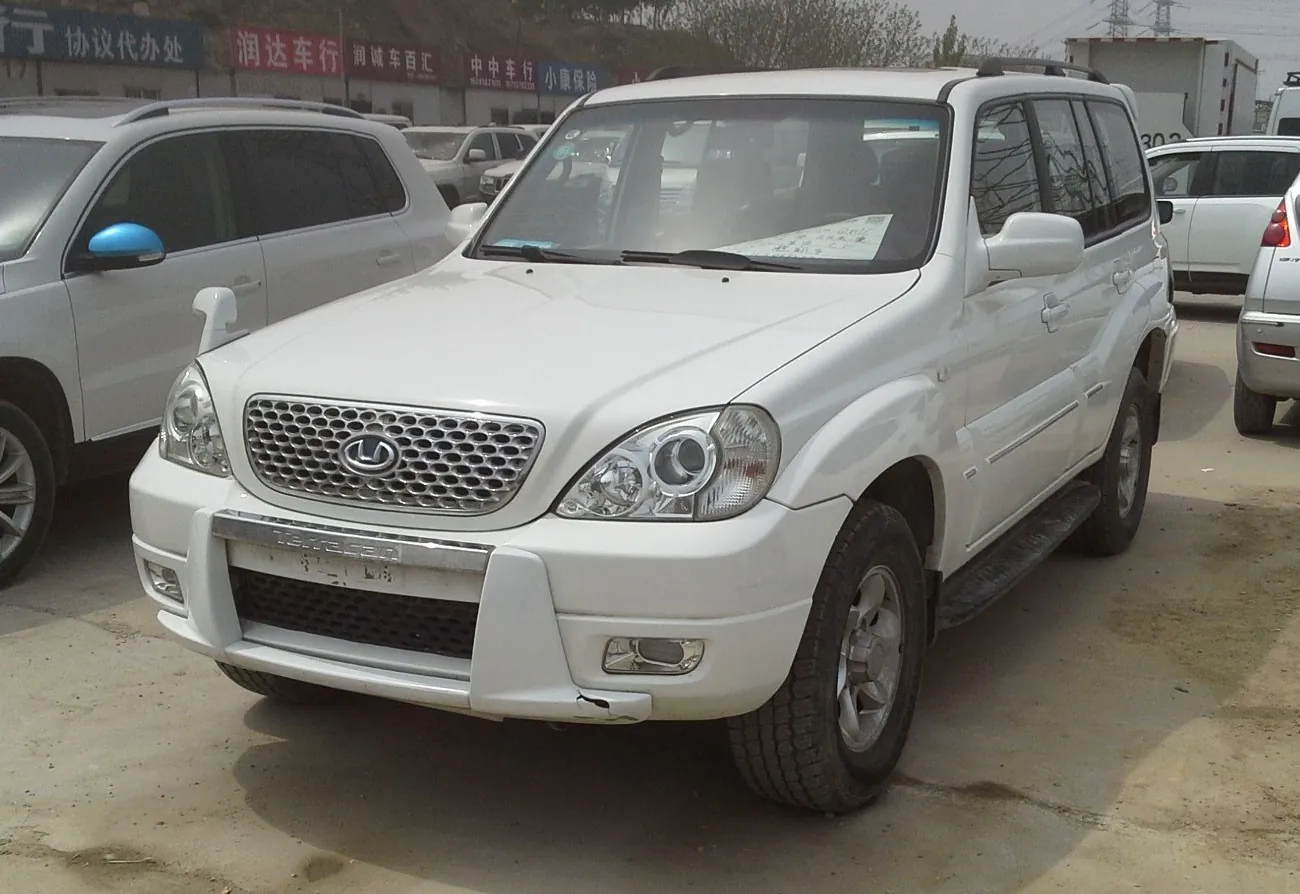 Hawtai Terracan