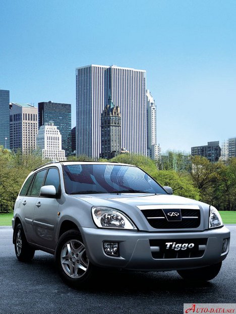 Chery Tiggo (T11)