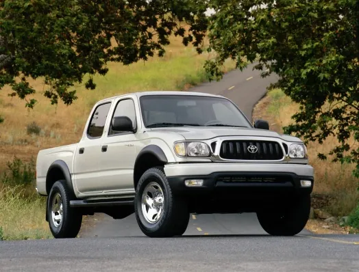 Toyota Tacoma I Double Cab (facelift 2000)