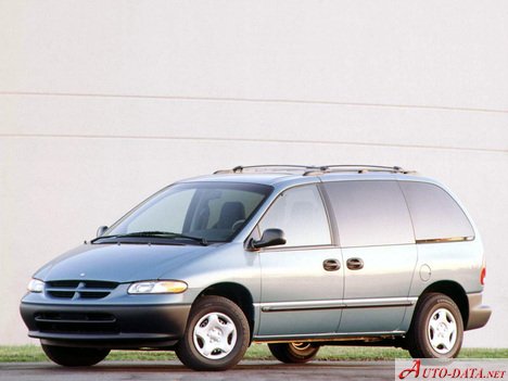 Dodge Caravan III SWB