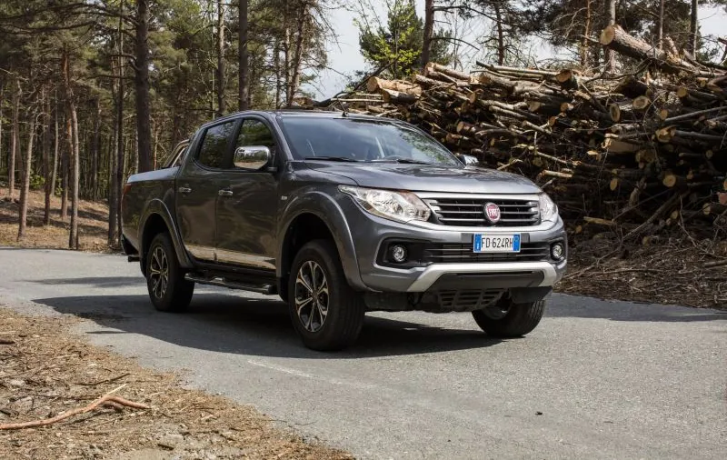Fiat Fullback Double Cab