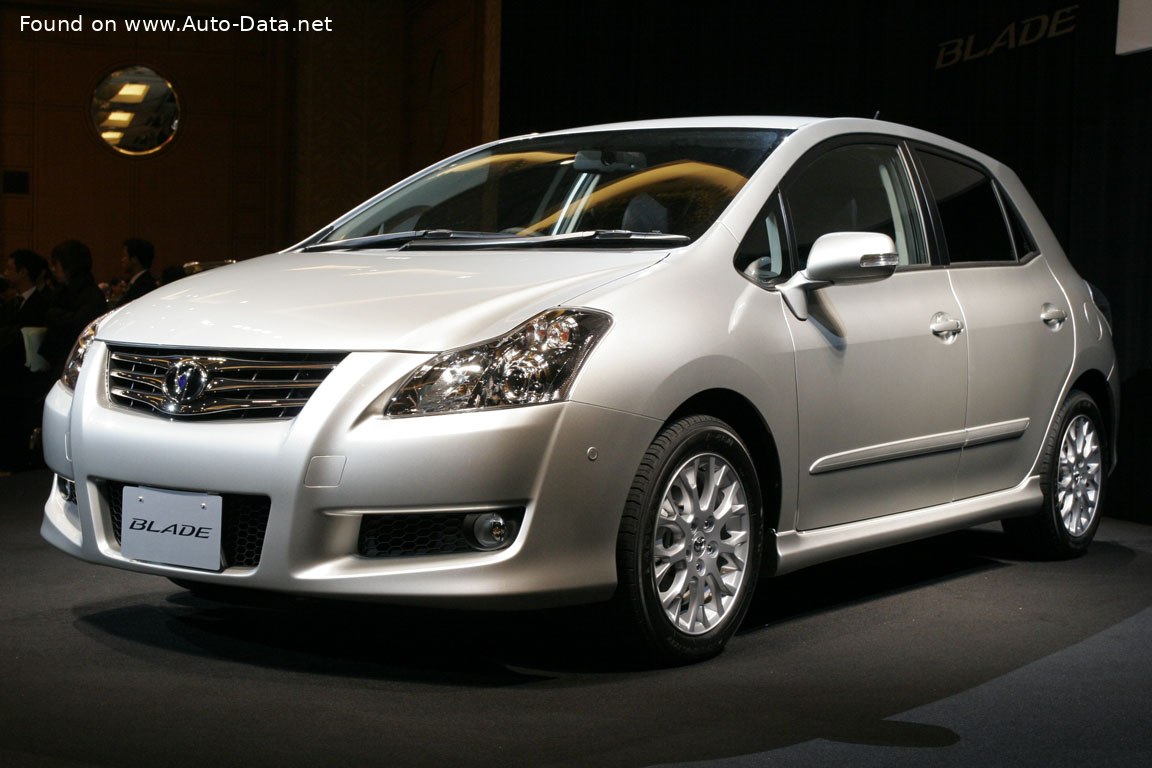 Toyota Blade