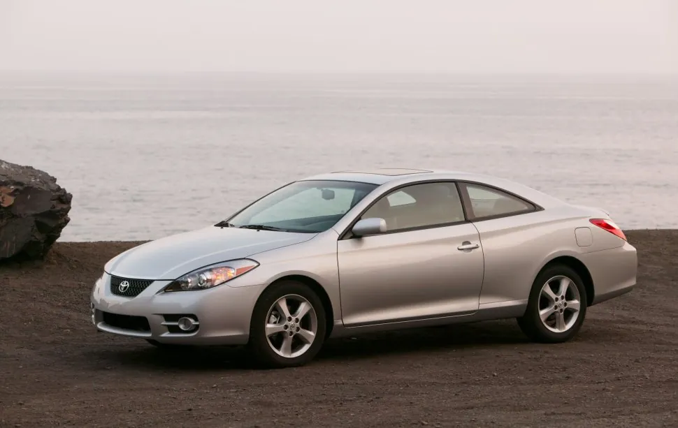 Toyota Camry Solara II (facelift 2006)