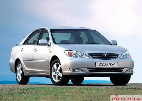 Toyota Camry V (XV30)