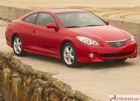 Toyota Camry Solara II