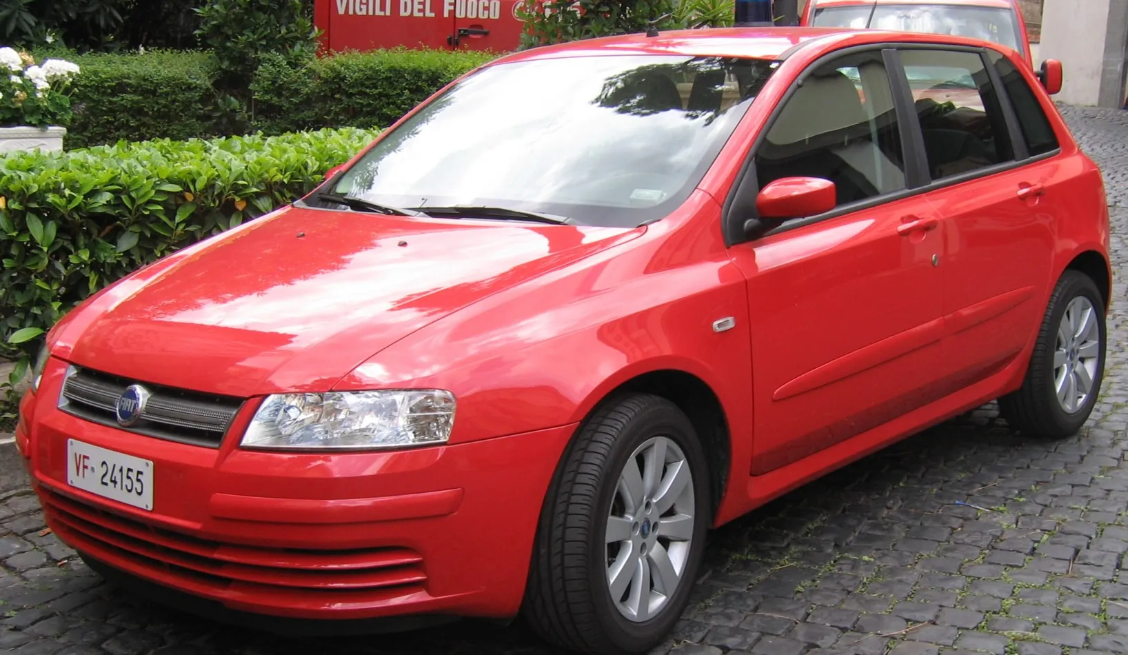 Fiat Stilo (5-door, facelift 2006)