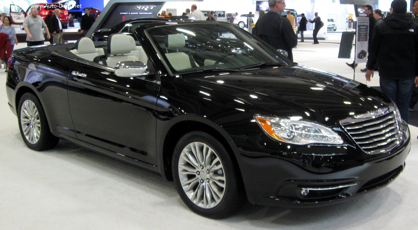 Chrysler 200 I Convertible