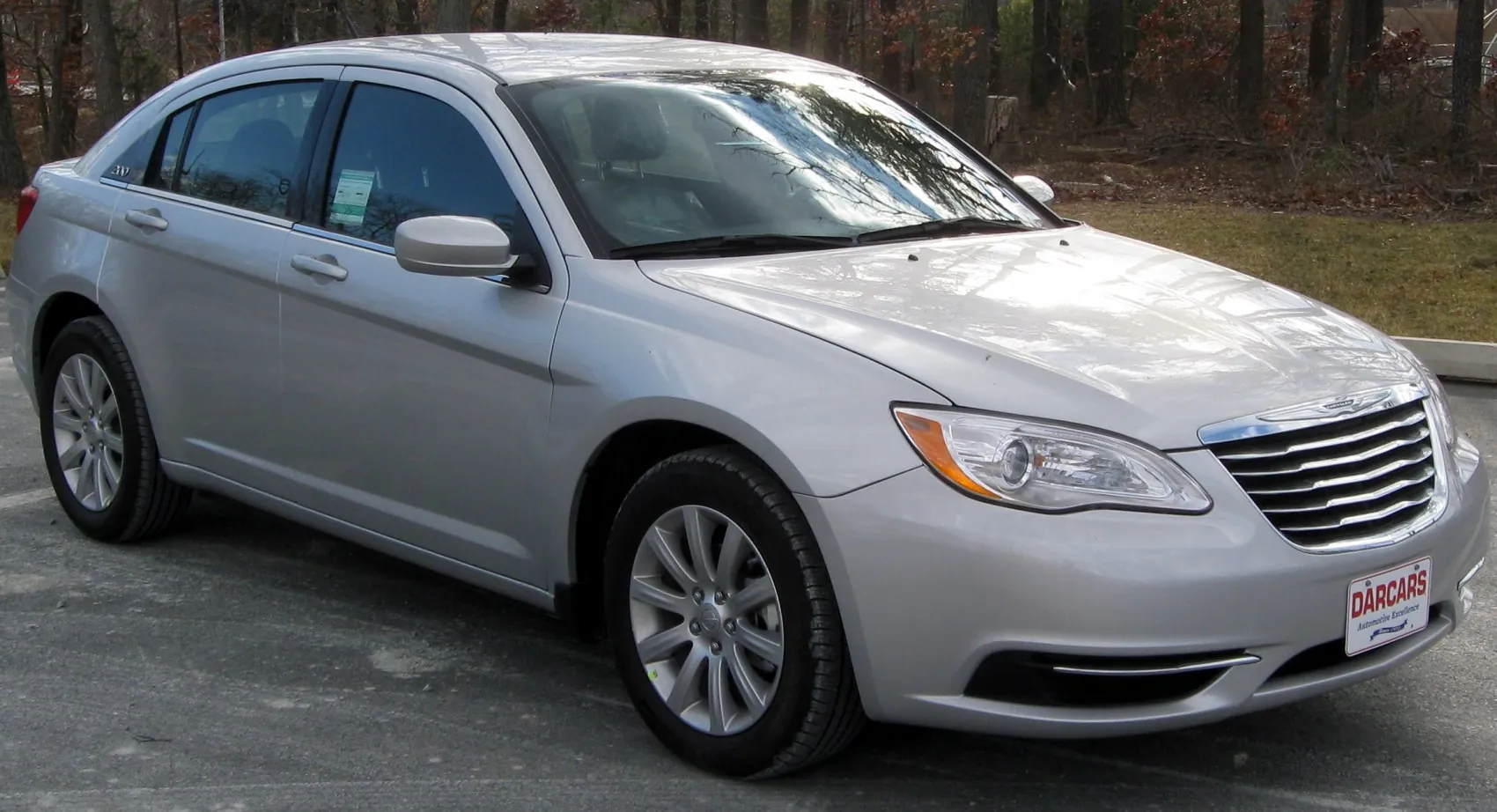 Chrysler 200 I