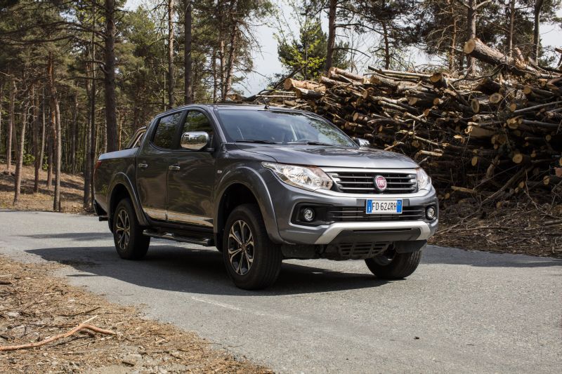 Fiat Fullback Double Cab