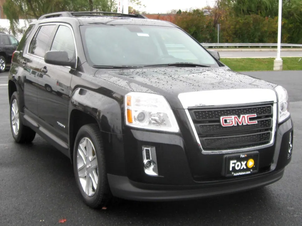 GMC Terrain I