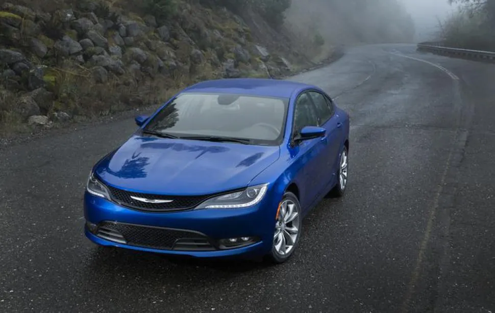 Chrysler 200 II