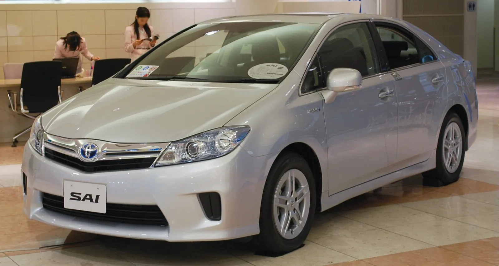 Toyota Sai
