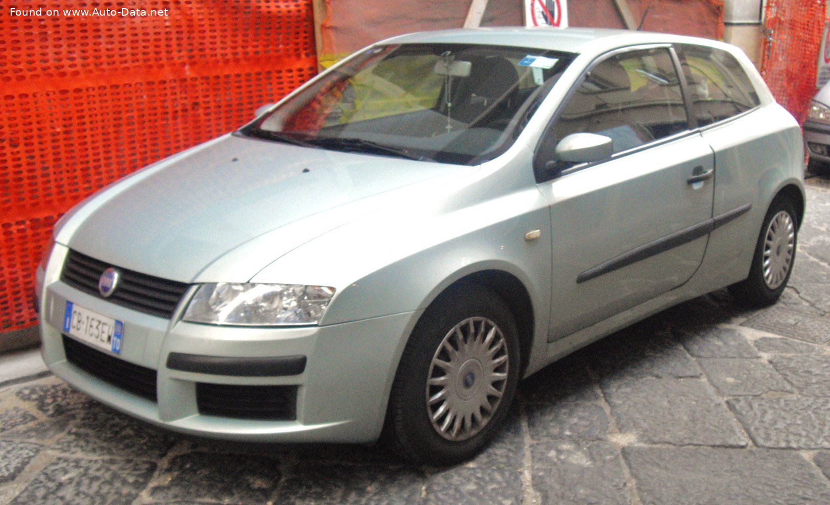 Fiat Stilo (3-door)