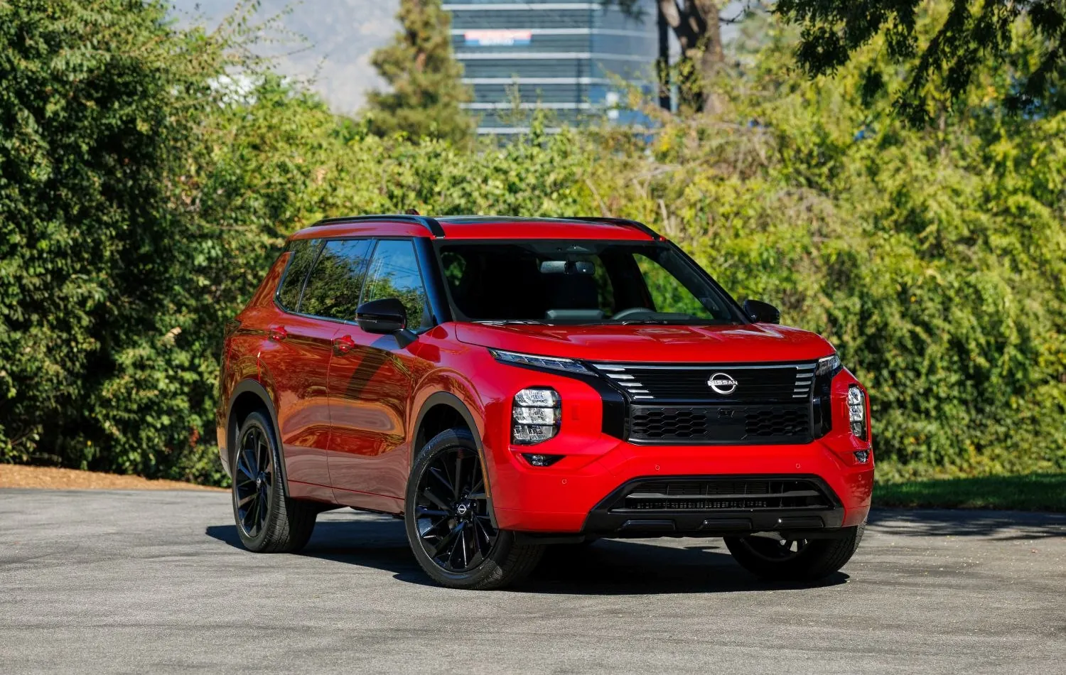 Nissan Rogue III (T33, facelift 2023)