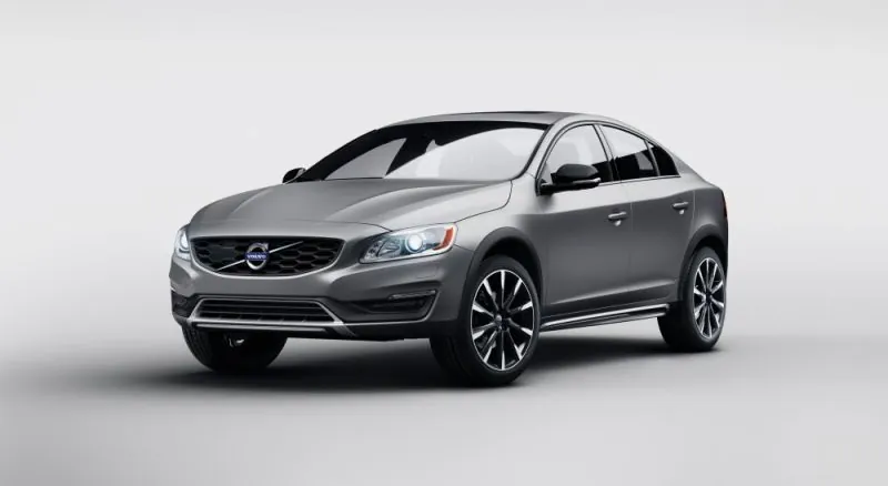 Volvo S60 II Cross Country