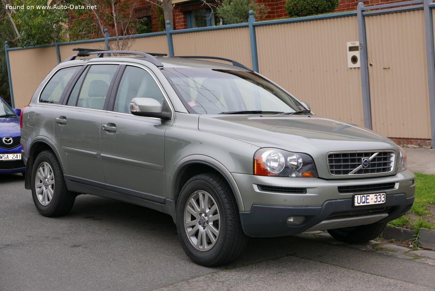 Volvo XC90 (facelift 2007)