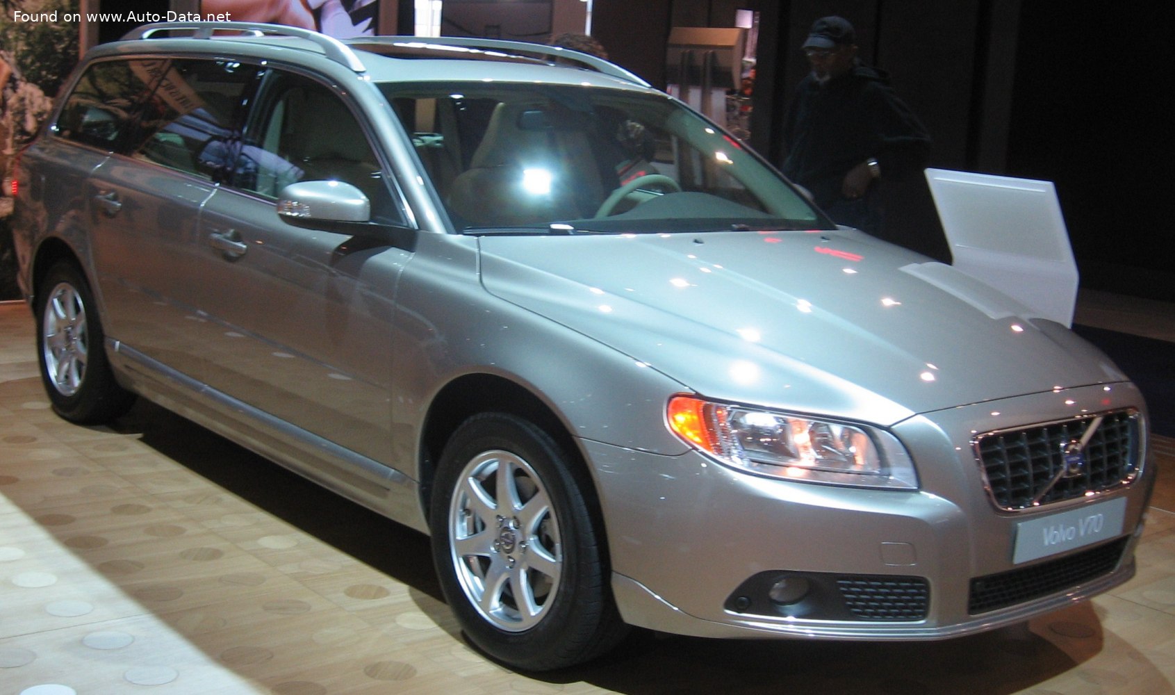 Volvo V70 III