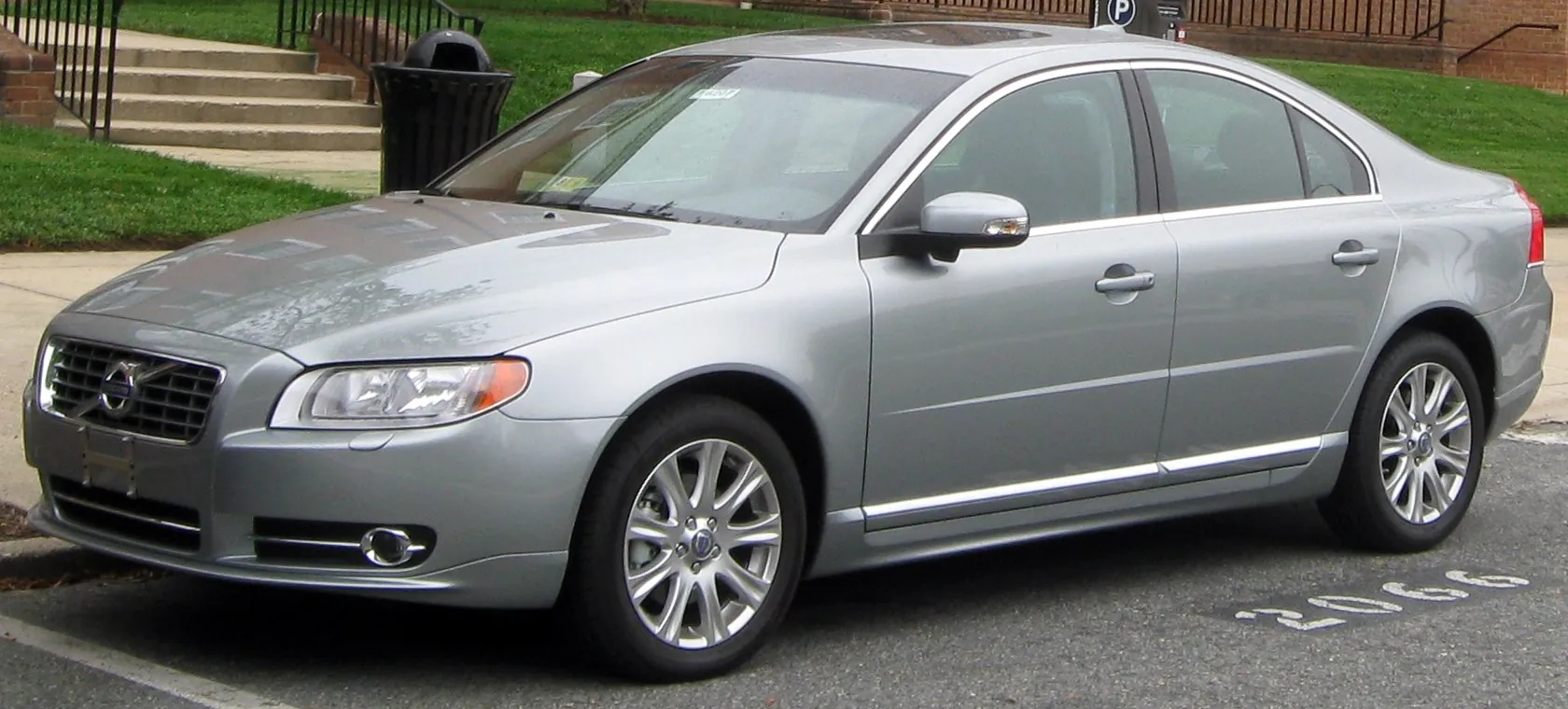 Volvo S80 II (facelift 2009)