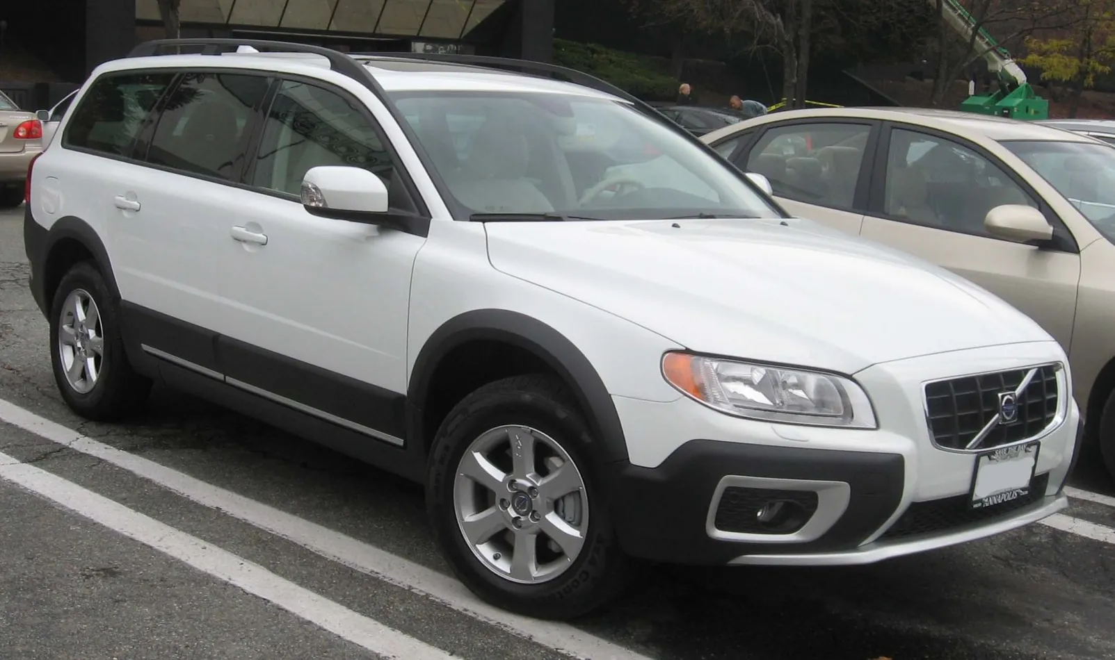 Volvo XC70 II
