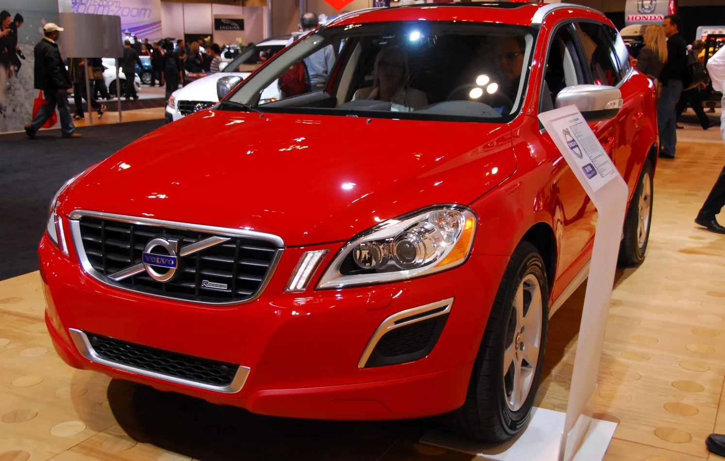 Volvo XC60 I