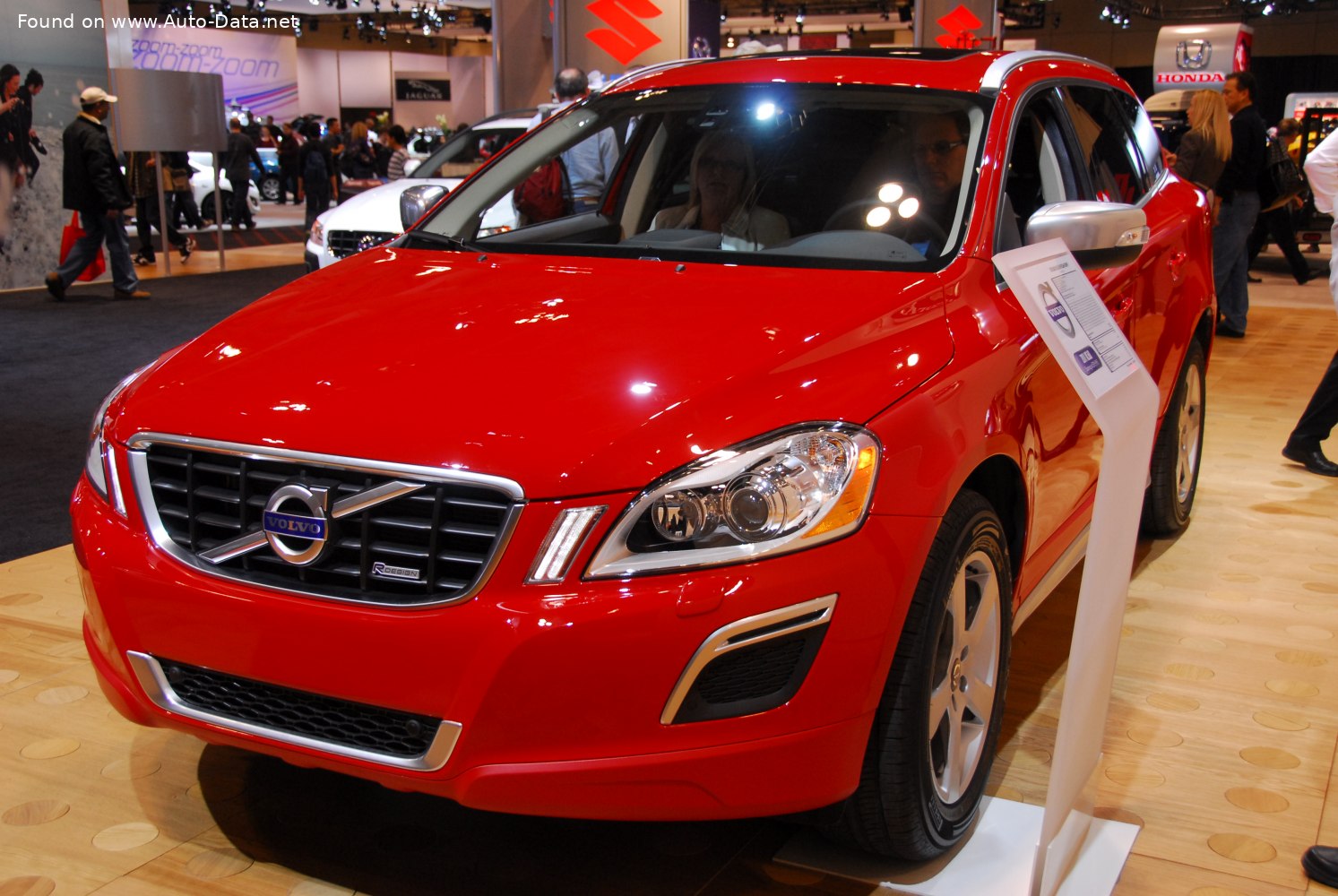 Volvo XC60 I