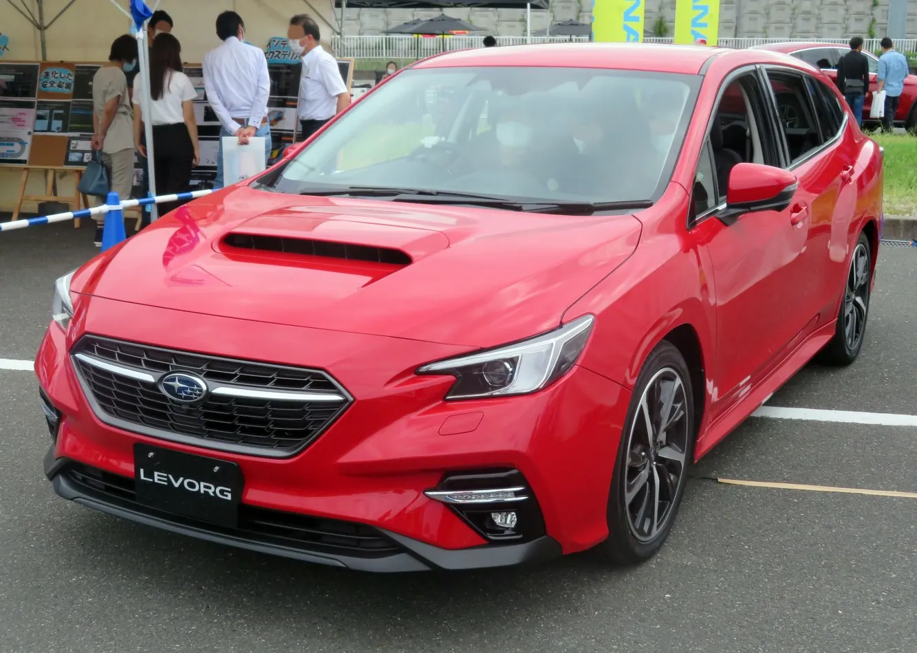 Subaru Levorg II