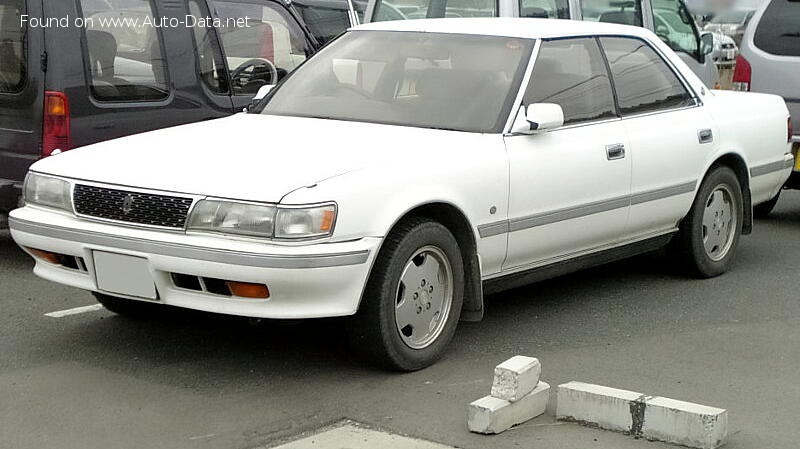 Toyota Chaser