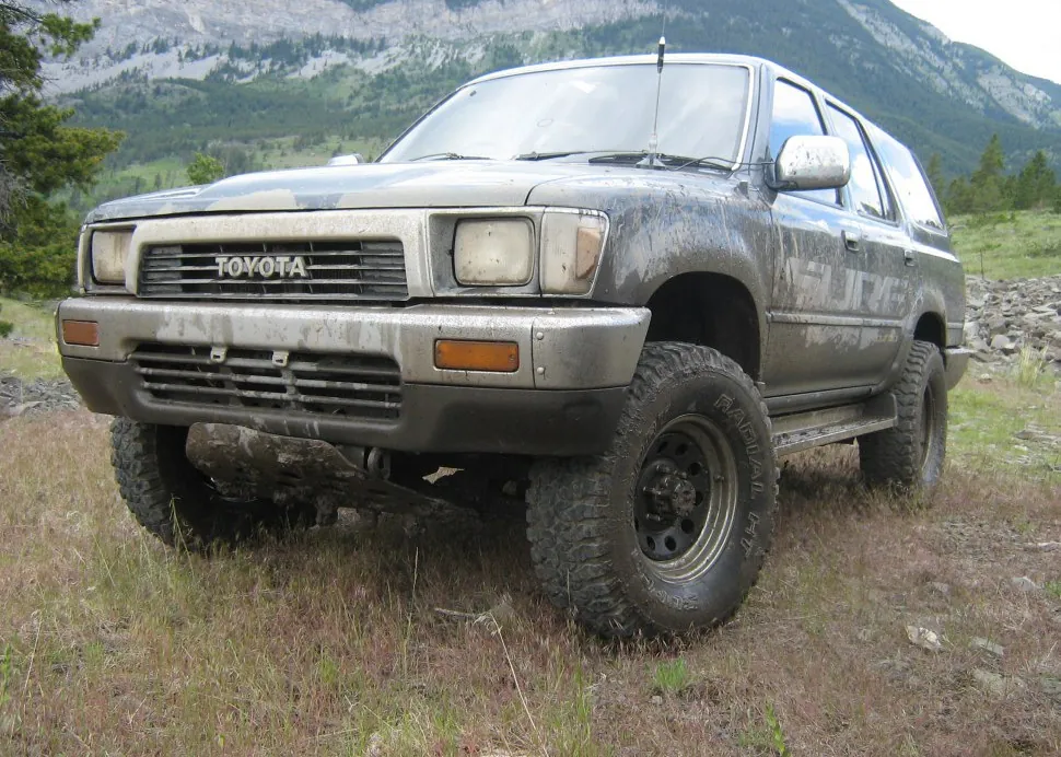 Toyota Hilux Surf