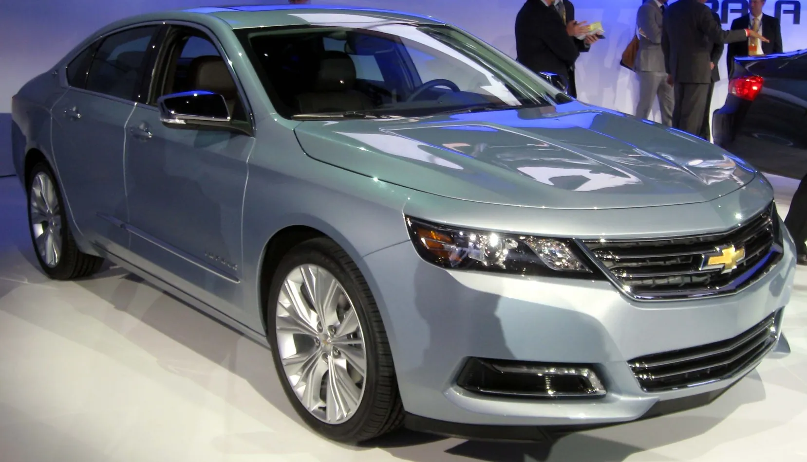 Chevrolet Impala X