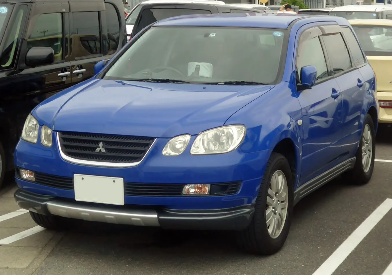 Mitsubishi Airtrek