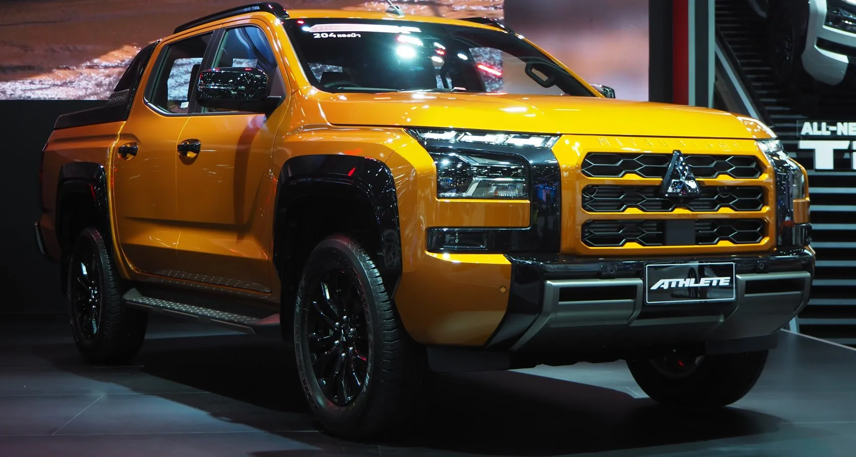 Mitsubishi Triton VI Double Cab
