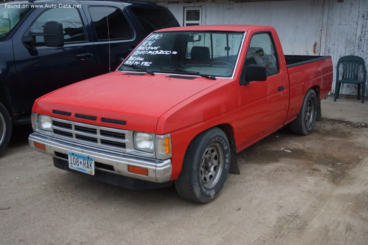 Nissan Pick UP (D21)