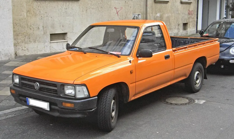 Volkswagen Taro