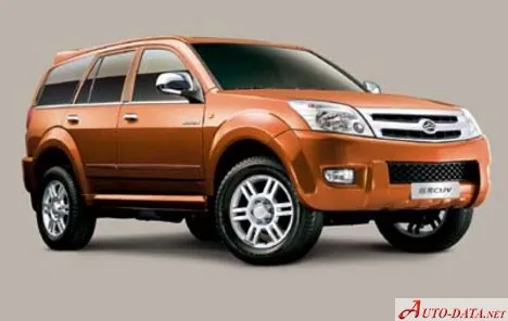 Great Wall Hover CUV