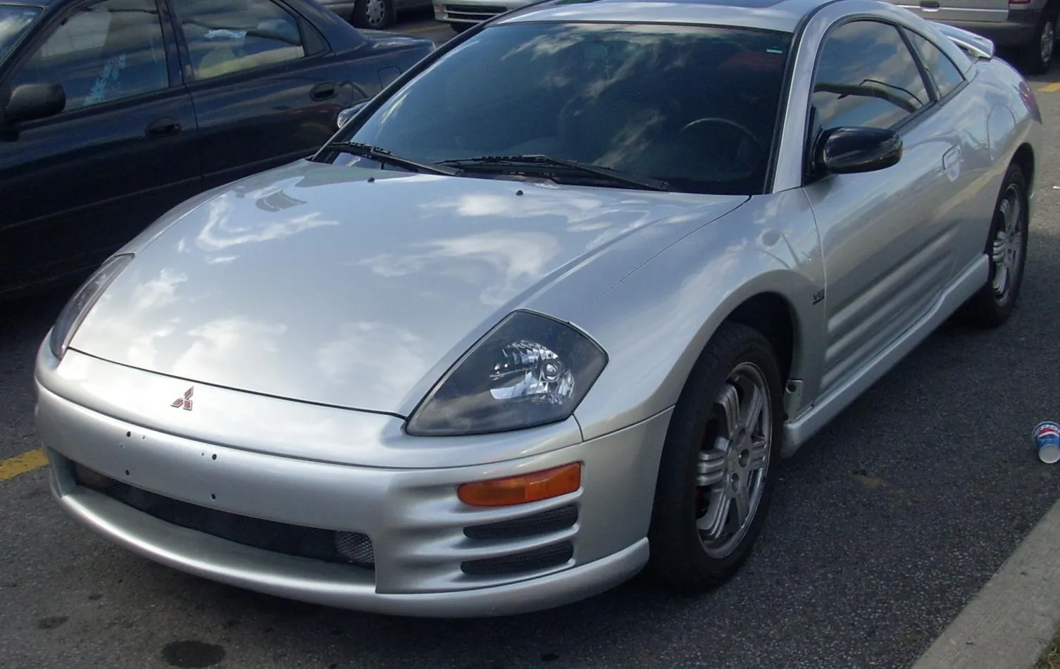 Mitsubishi Eclipse III (3G)