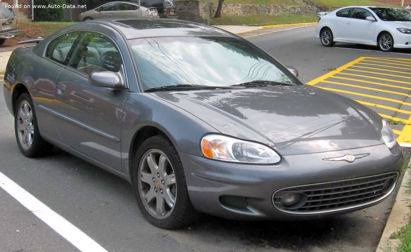 Chrysler Sebring Coupe (ST-22)