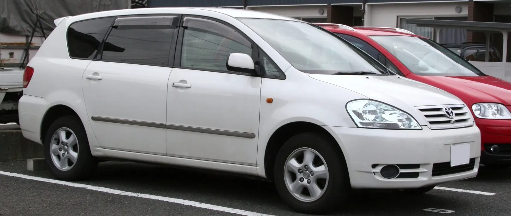 Toyota Ipsum (CM2)