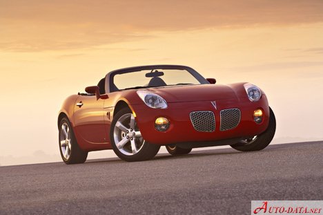 Pontiac Solstice