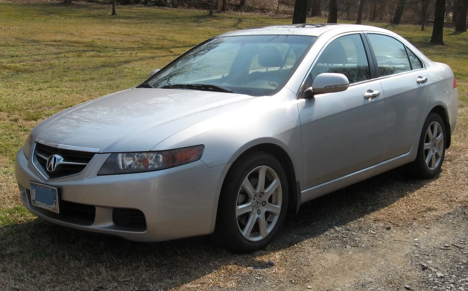 Acura TSX I (CL9)