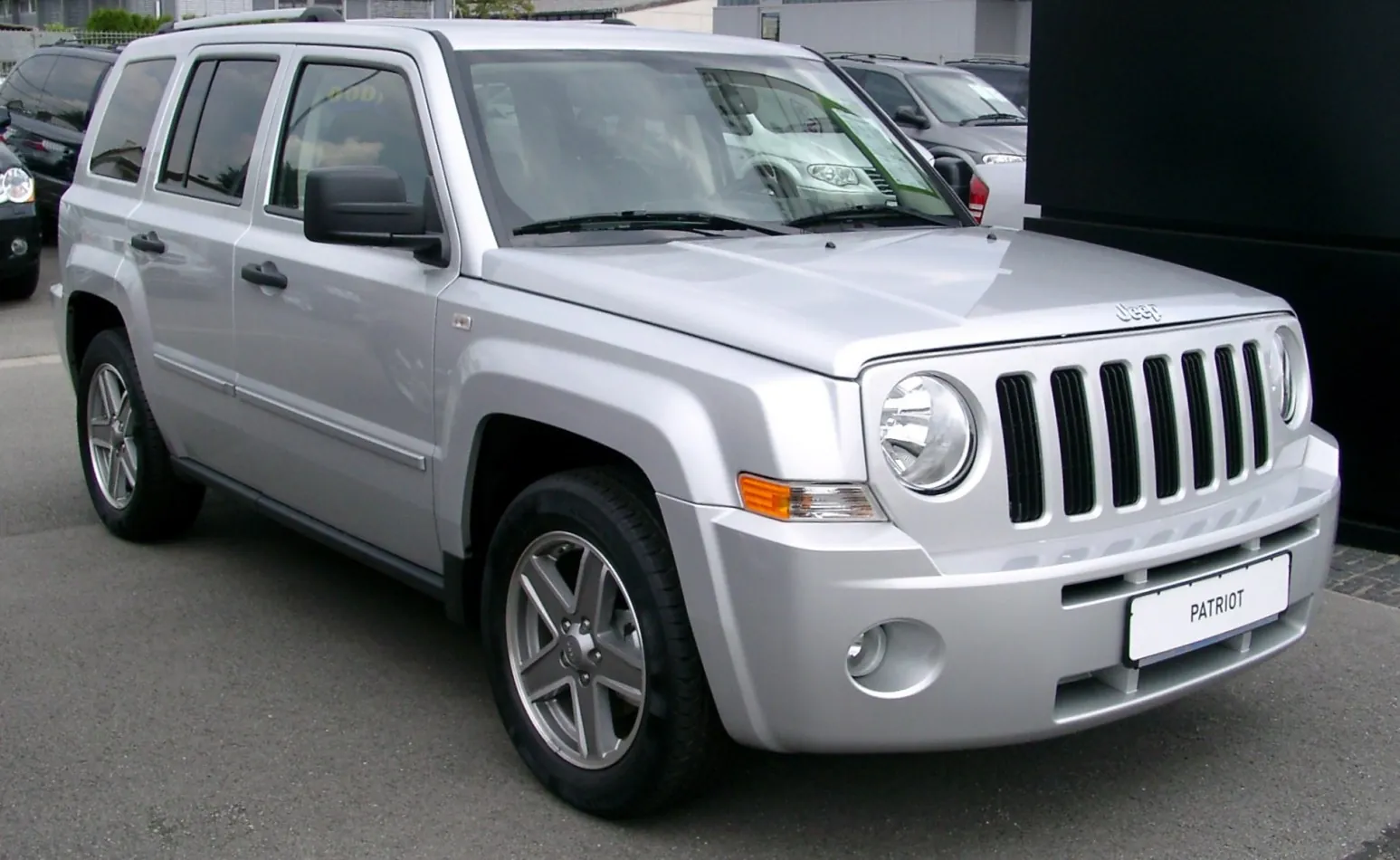 Jeep Patriot