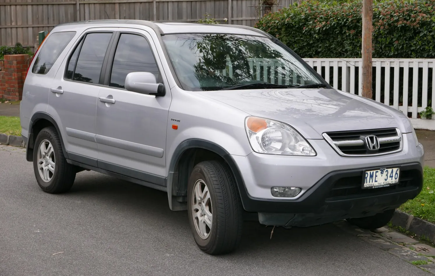 Honda CR-V II