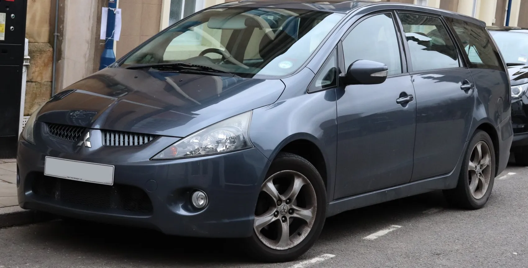 Mitsubishi Grandis