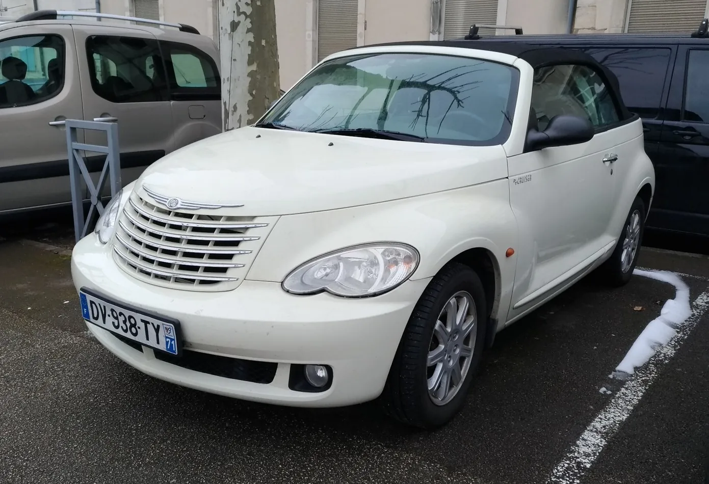 Chrysler PT Cruiser Cabrio