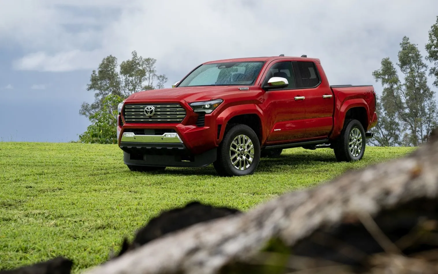 Toyota Tacoma IV Double Cab