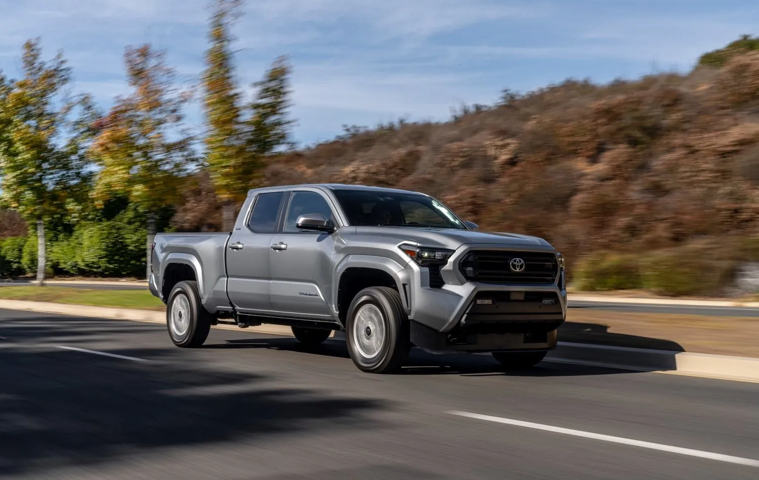 Toyota Tacoma IV Double Cab Long