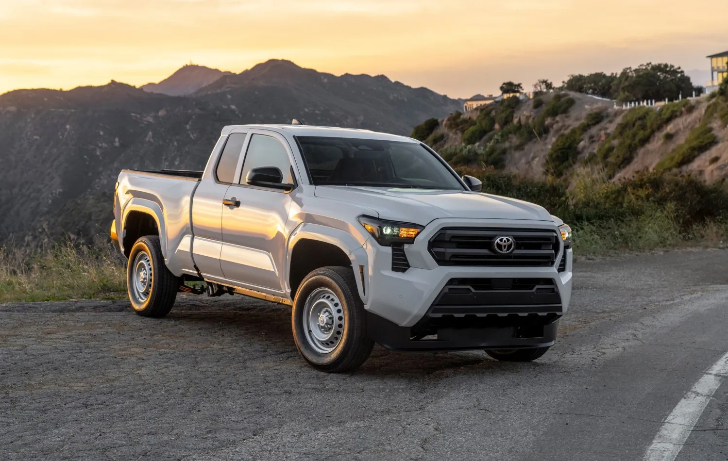 Toyota Tacoma IV XtraCab