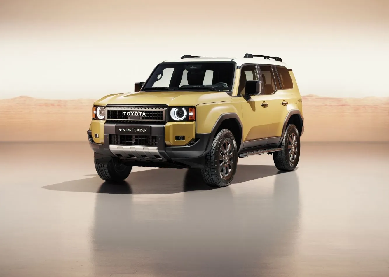 Toyota Land Cruiser (J250)