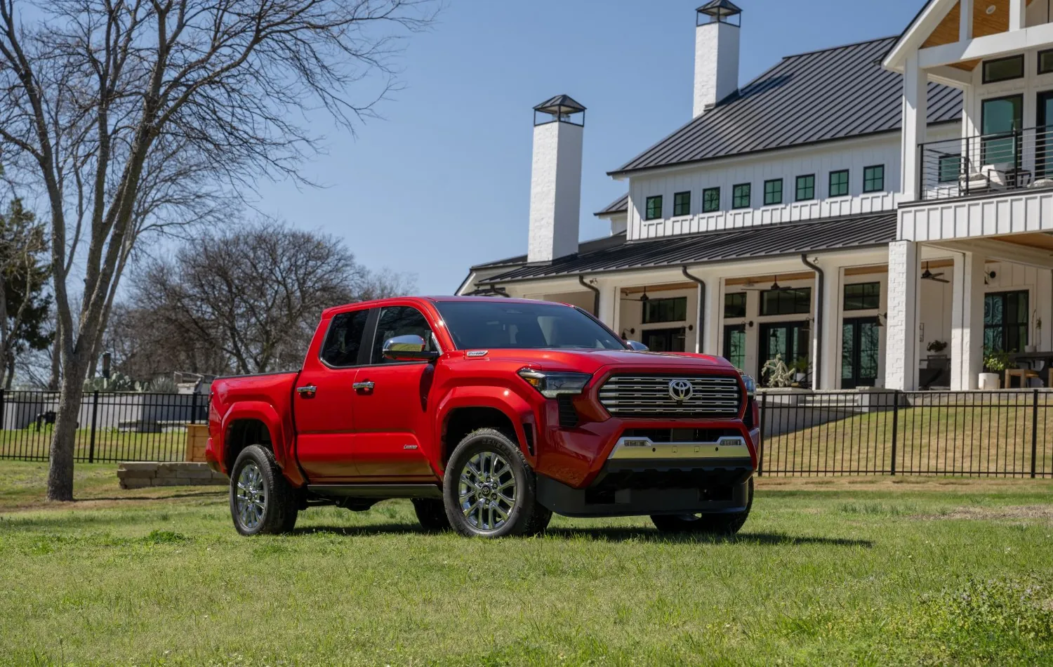 Toyota Tacoma IV Double Cab