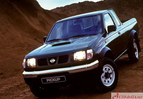 Nissan Pick UP (D22)